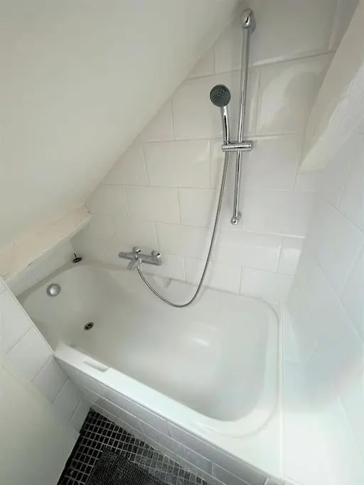 Le Boheme - Centre De Paris - Belle Vue - Wifi Apartment