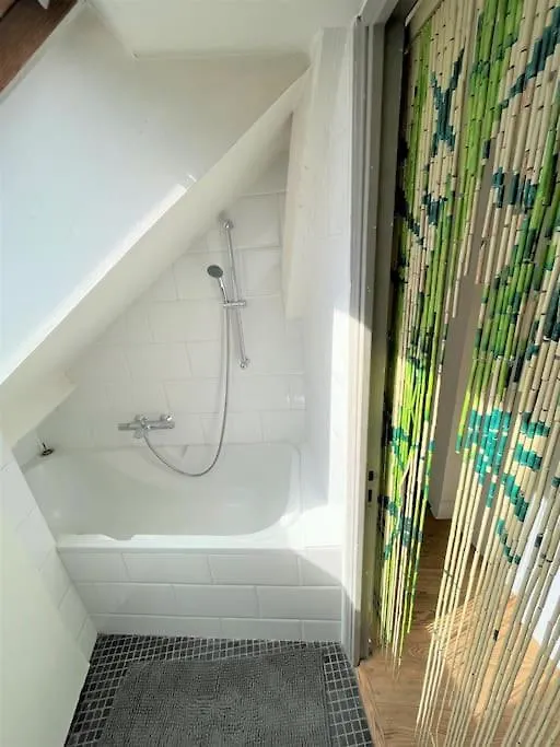 Le Boheme - Centre De Paris - Belle Vue - Wifi Apartment