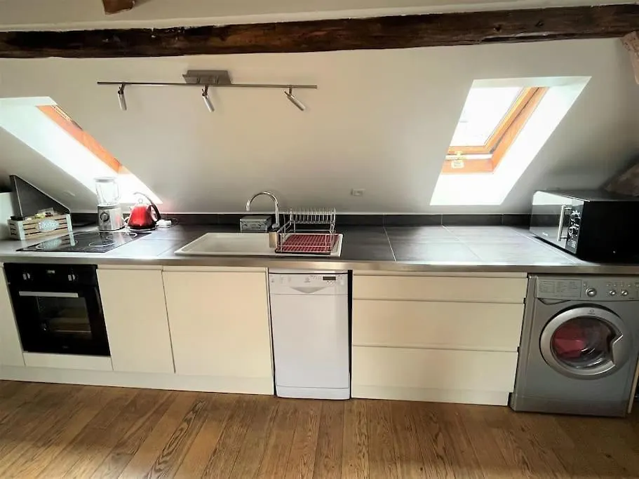 Le Boheme - Centre De Paris - Belle Vue - Wifi Apartment France